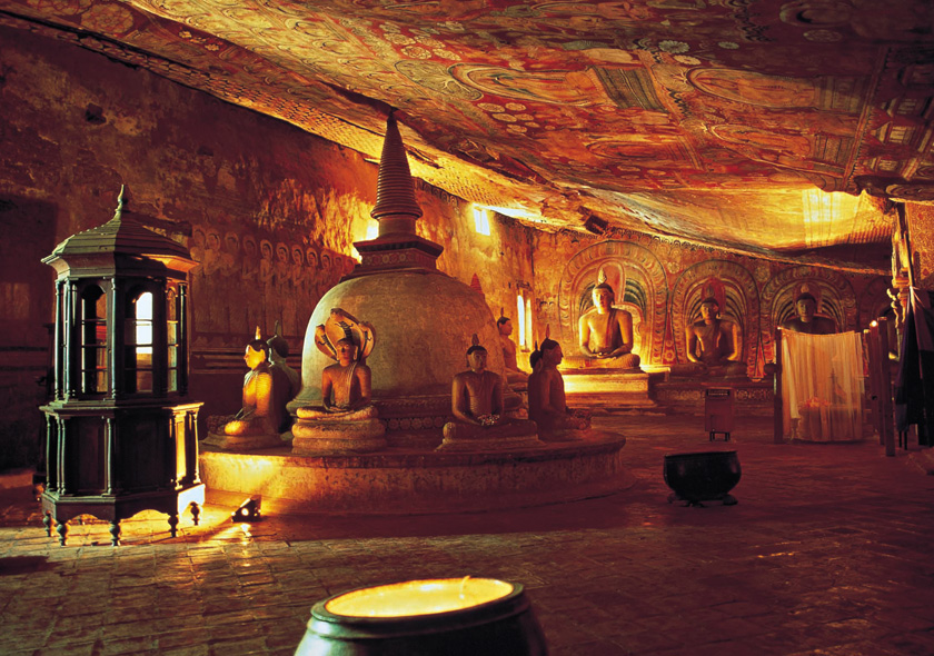 Dambulla