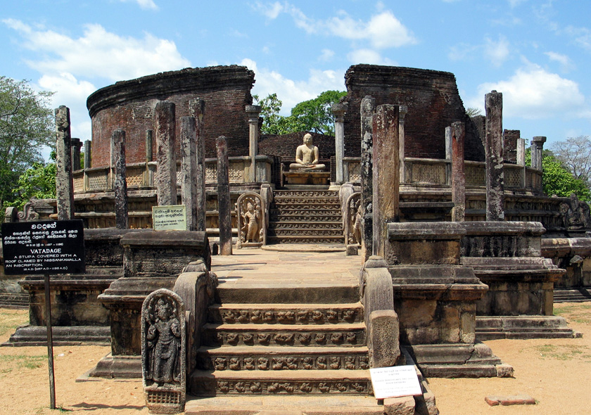 Polonnaruwa